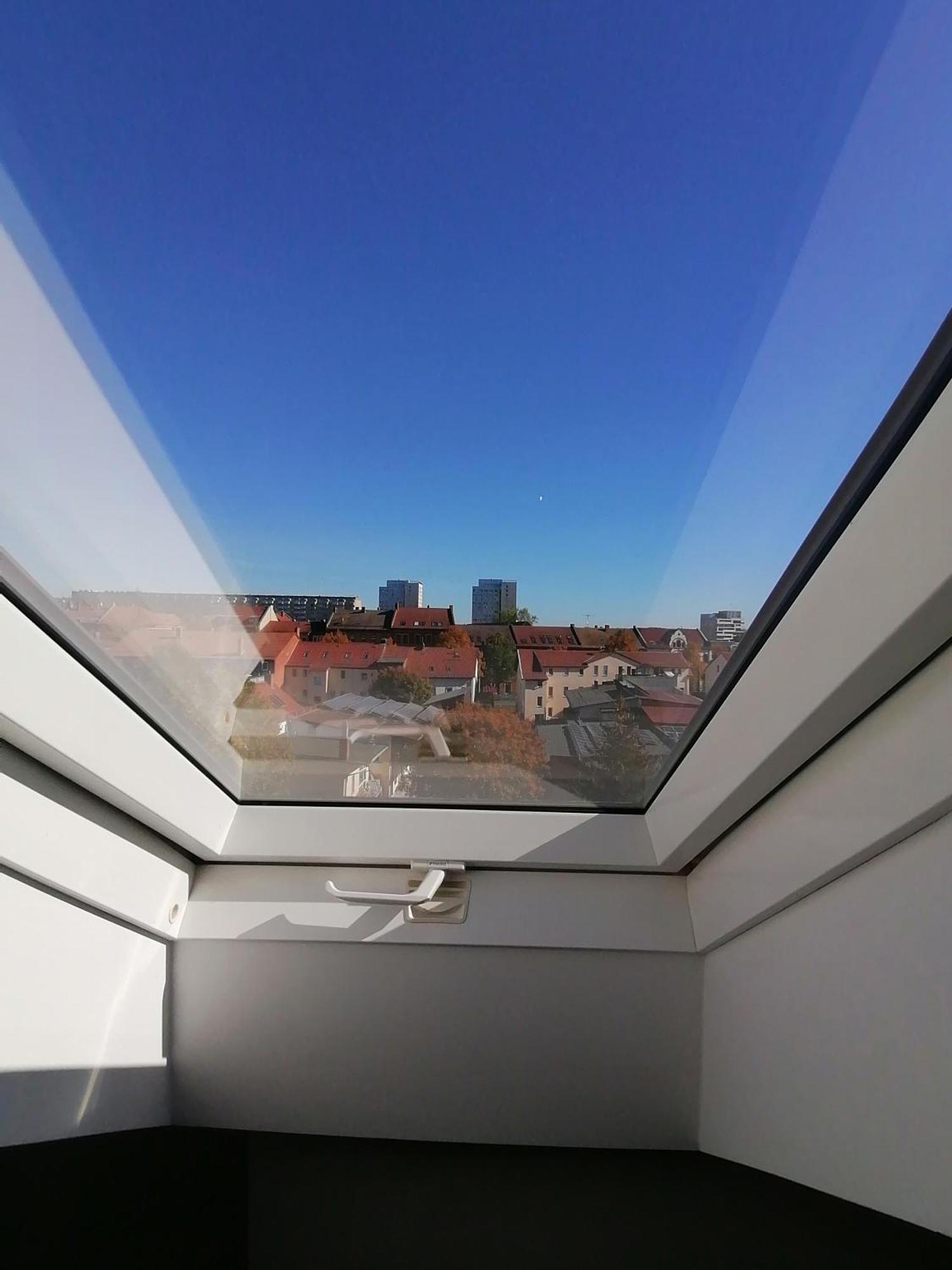 Auszeit2 Erfurt - Stilvolle Dachwohnung Mit Parkplatz - Zentrumsnah Bagian luar foto